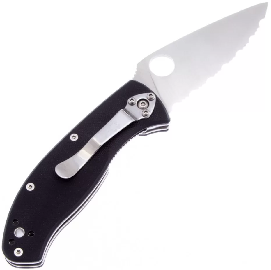 Нож Spyderco Tenacious (122GS) №1