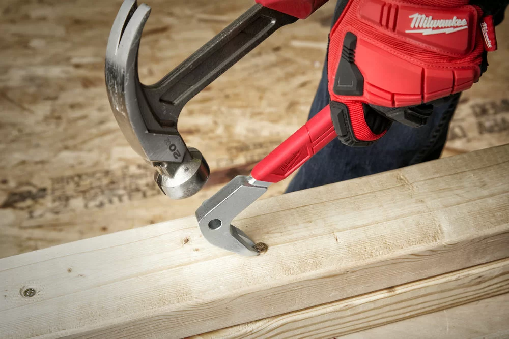 Гвоздодер Milwaukee 25 см №3