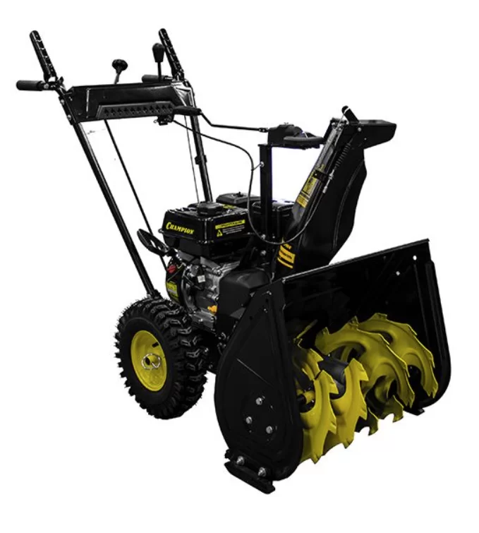 Снегоуборщик бензиновый Champion ST 655 №1