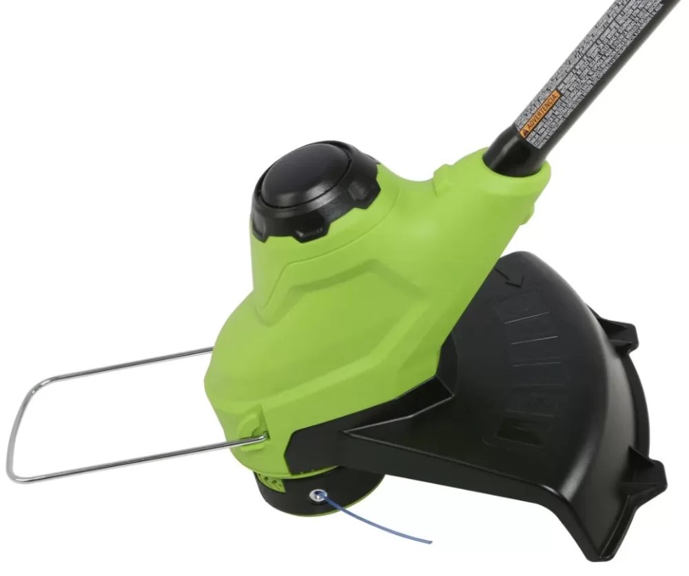 Аккумуляторный триммер Greenworks G24LT25K2 (1х2,0 Ач) №3