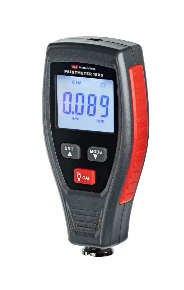 Толщиномер ЛКП ADA PaintMeter 1800 №1
