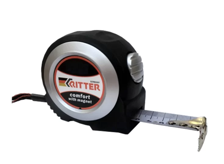 Рулетка Ritter Compact 3 м/16 мм – №1