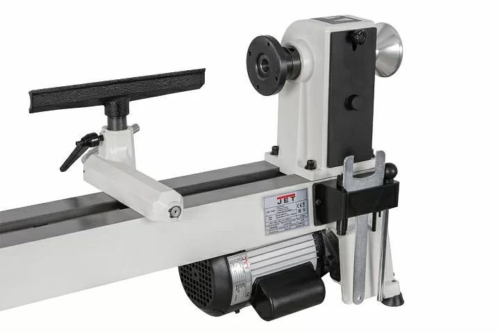 Станок токарный по дереву Jet JWL-1220L №4