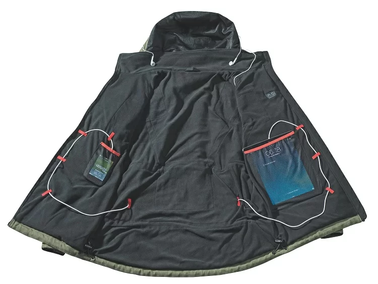 Куртка с подогревом Metabo HJA 14.4-18 (L) №1