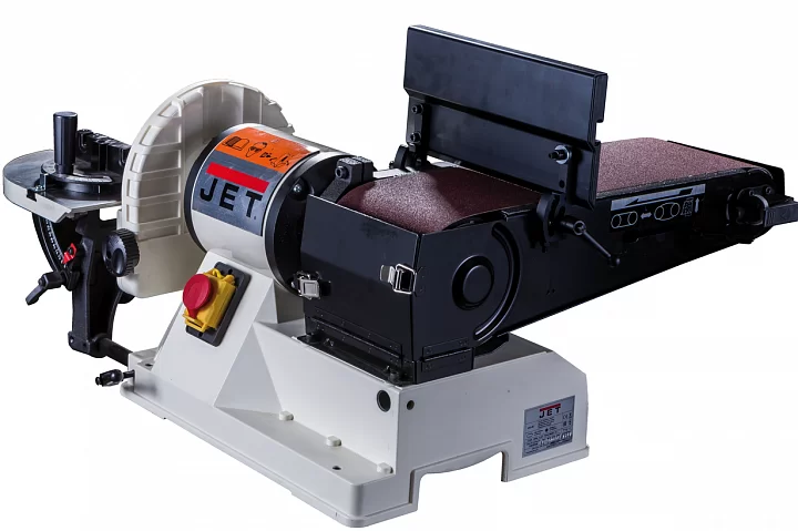 Станок тарельчато-ленточный Jet JSG-96 №2
