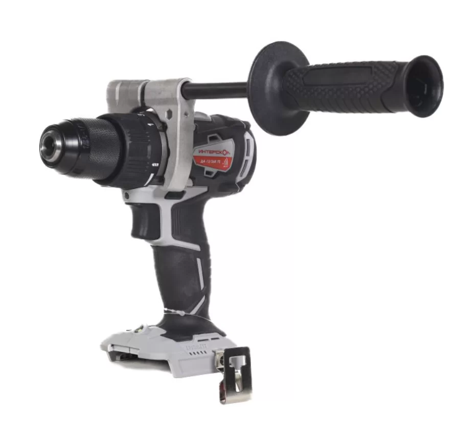 Аккумуляторная дрель-шуруповерт Интерскол ДА-13/36В 70 АПИ (без акк. и з/у) №1