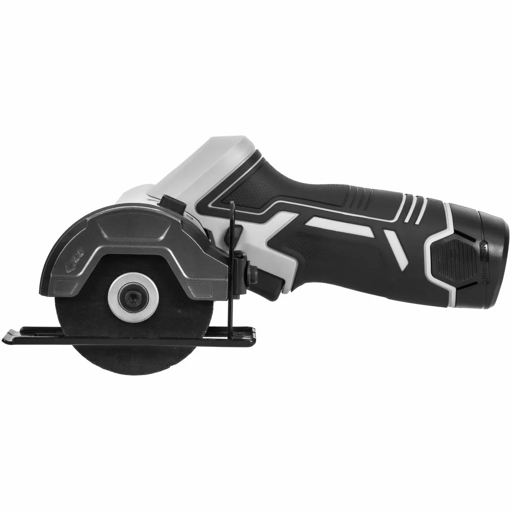 Аккумуляторная отрезная машина Интерскол ОМА-76/12 (без акк. и з/у) картон №1