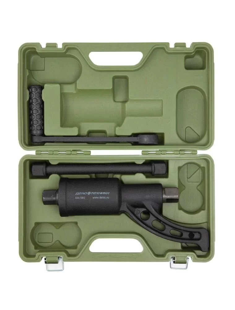 Гайковерт механический Дело Техники 1" №1