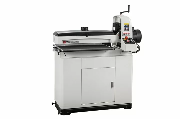 Станок барабанный шлифовальный c осцилляцией Jet JWDS-2244OSC-M №6