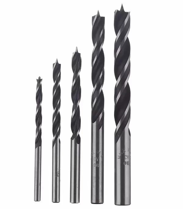 Фото раздела «Сверла по дереву»