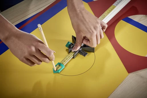 Рейсмус Wolfcraft для складных линеек (5221000) №4