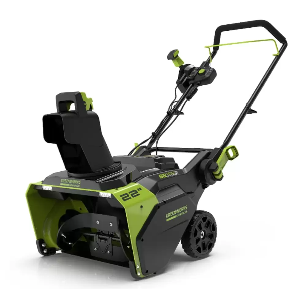 Раздел с товарами «Аккумуляторные снегоуборщики» Фото раздела «Аккумуляторные снегоуборщики»