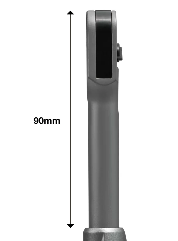 Аккумуляторная трещотка Milwaukee M12 FPTR-202X FUEL Insider (2х2,0 Ач) №2