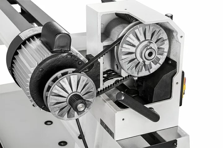 Станок токарный по дереву Jet JWL-1443L-M №7