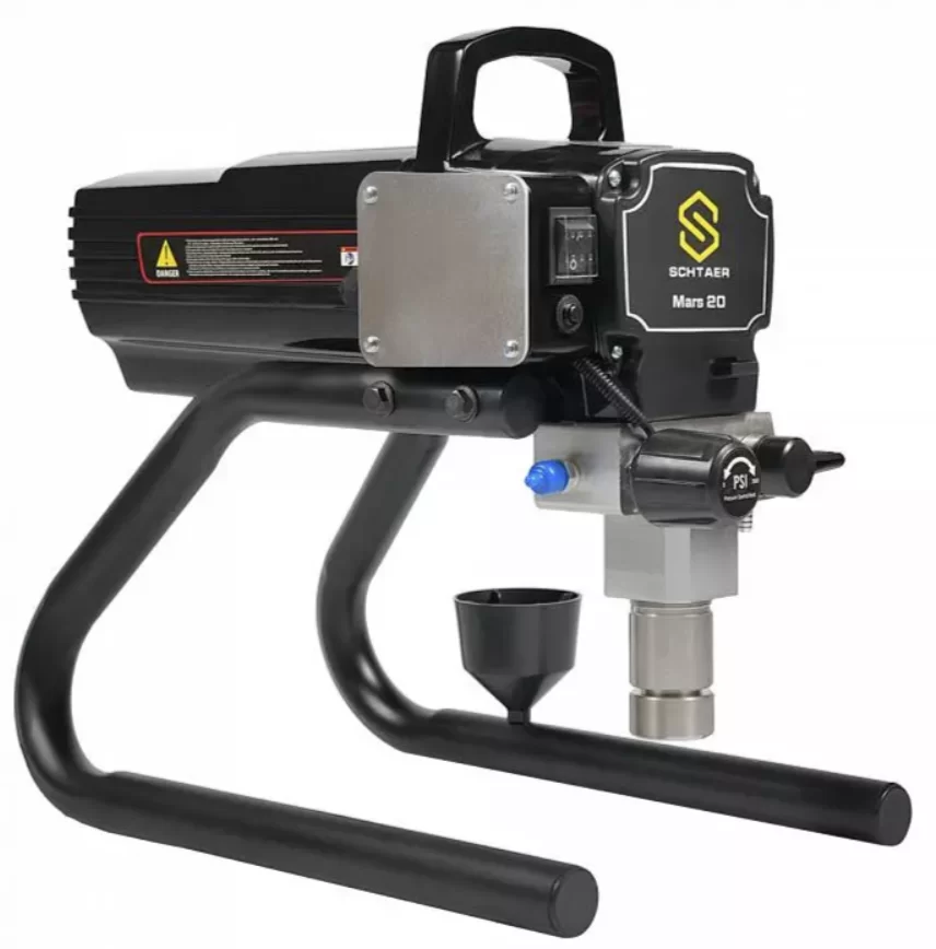 Окрасочный аппарат Schtaer Mars 20 – №1