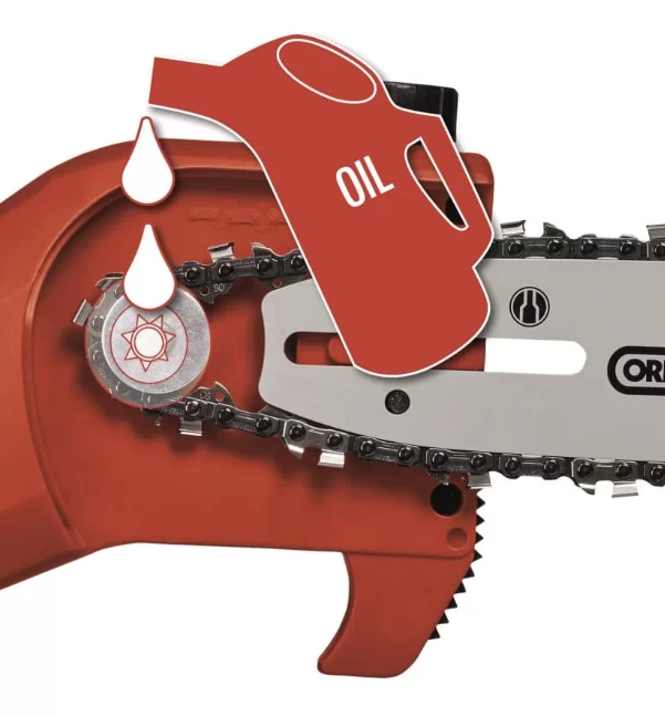 Аккумуляторный высоторез Einhell PXC GC-LC 18/20 Li T-Solo (без акк. и з/у) №2