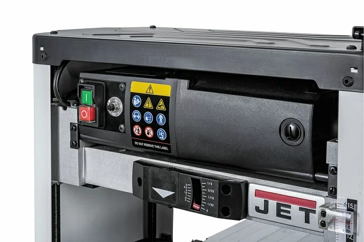 Станок рейсмусовый Jet JWP-12L №4