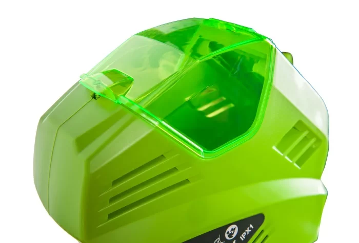 Аккумуляторный культиватор Greenworks G40TL (без акк. и з/у) №4