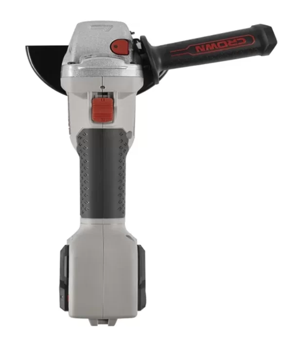 Аккумуляторная УШМ Crown CT23008-125HX (без акк. и зу) №2