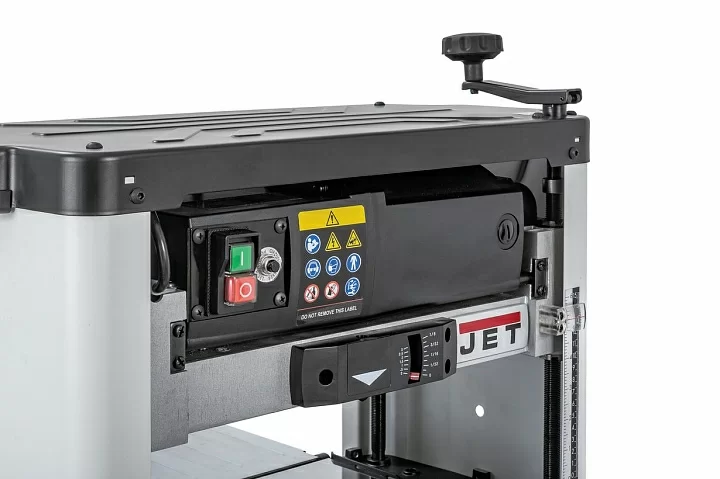 Станок рейсмусовый Jet JWP-12L №6