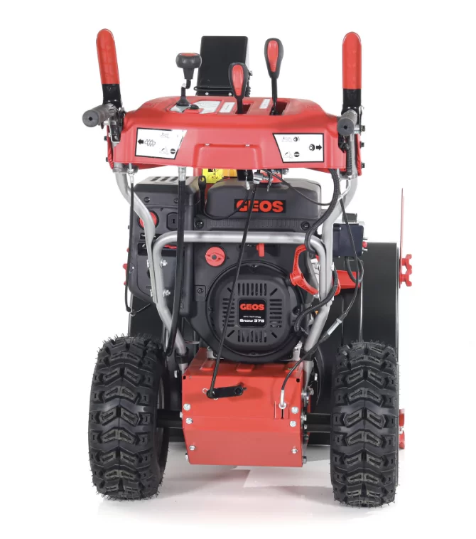 Снегоуборщик бензиновый Geos SnowLine 700 E №3