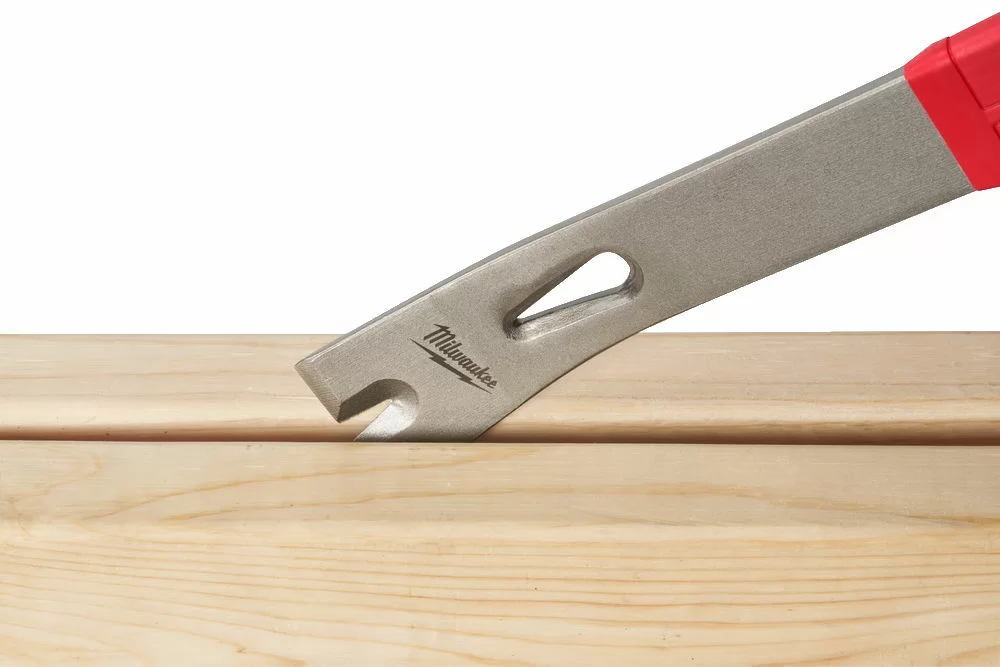 Гвоздодер Milwaukee 38 см плоский №2