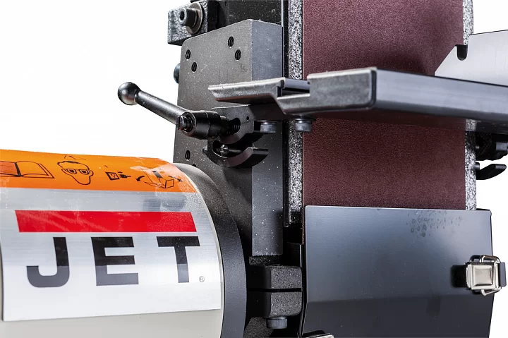 Станок тарельчато-ленточный Jet JSG-96 №7
