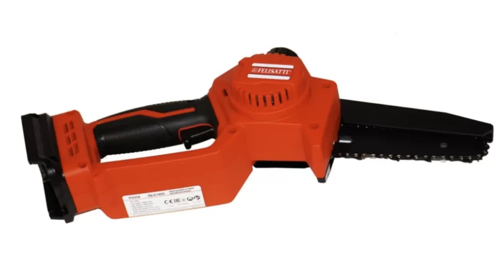 Аккумуляторная цепная пила Felisatti ПЦ-6/18Л3 (без акк. и з/у) №1