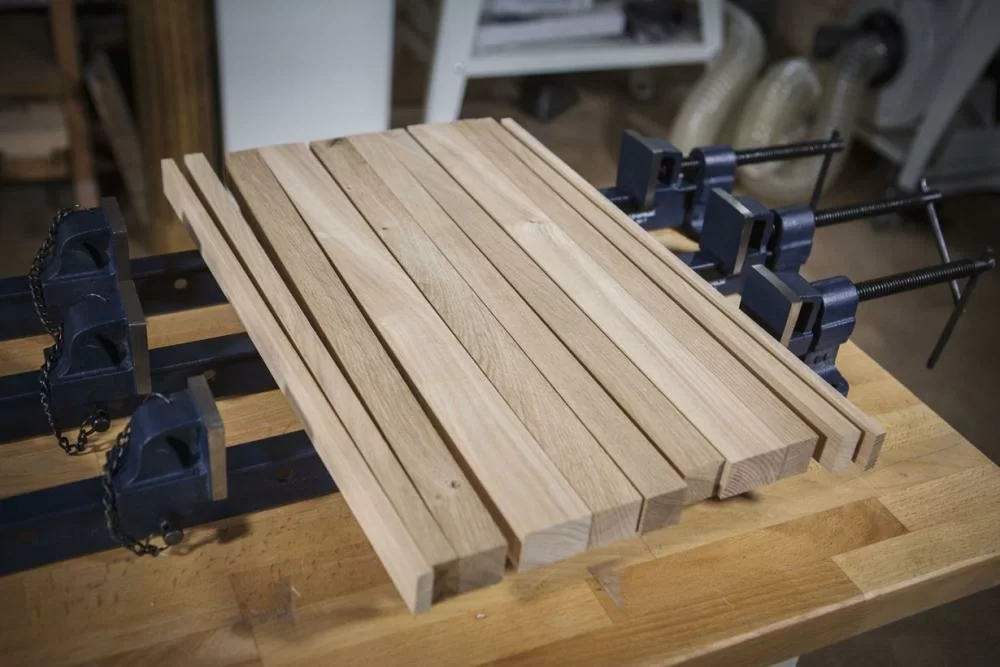 Струбцина двойного действия Wilton DBC/36 900 мм №1