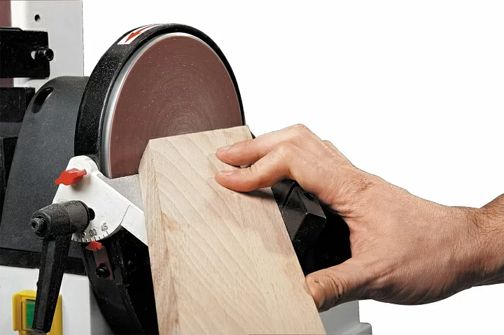 Станок тарельчато-ленточный Jet JSG-64 №1