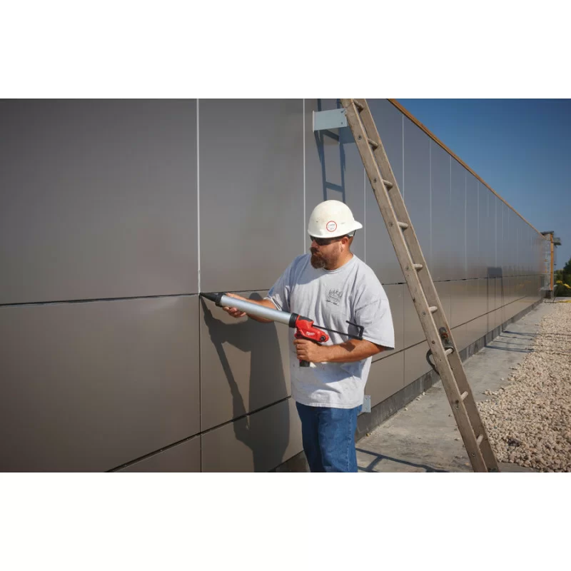 Аккумуляторный клеевой пистолет Milwaukee M12 PCG/400A-0 (без акк. и з/у) №2