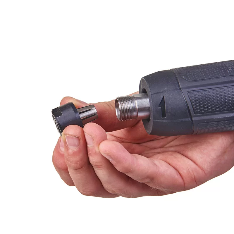 Аккумуляторная прямошлифовальная машина Milwaukee M18 FDG-0X FUEL (HD BOX) (без акк. и з/у) №1