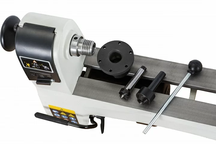 Станок токарный по дереву Jet JWL-1015 №6