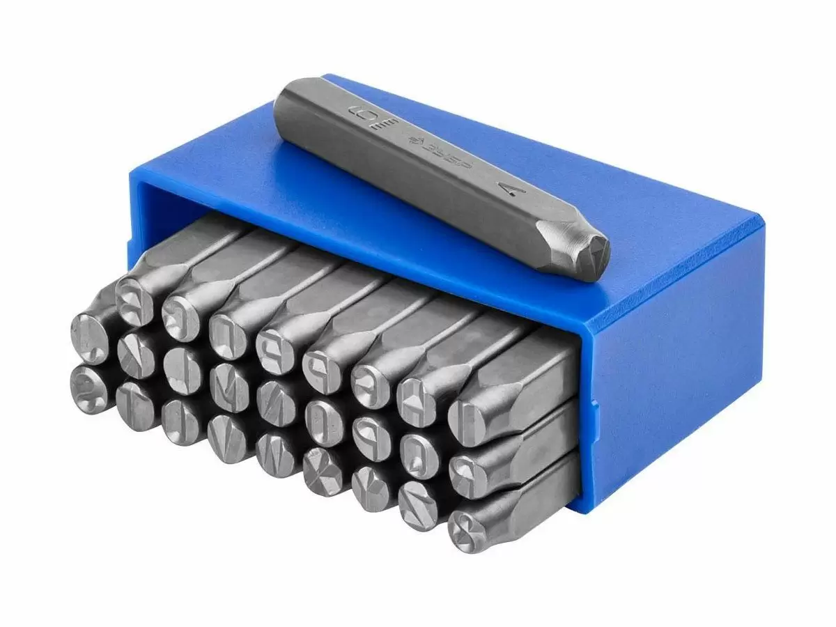 Фото раздела «Ударные клейма»