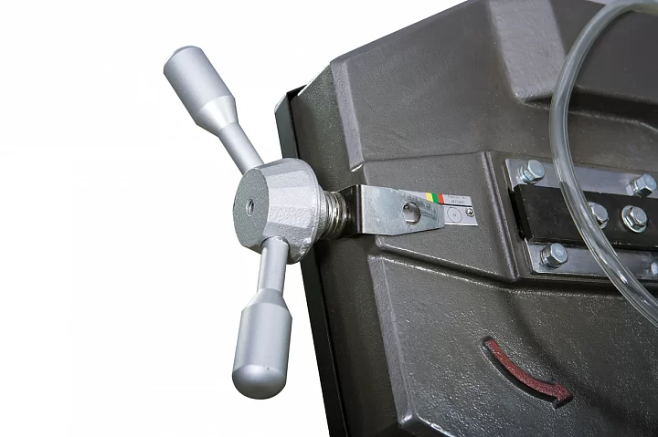 Станок ленточнопильный с гидрозагрузкой Jet HBS-814GH №3