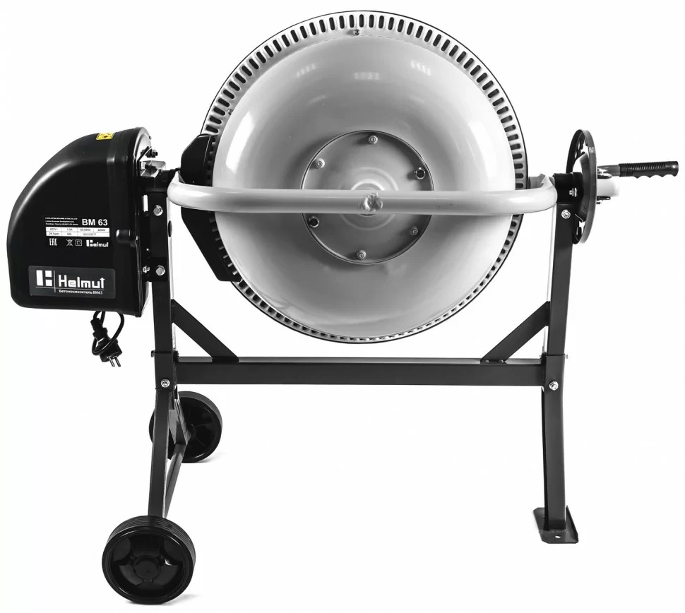 Бетоносмеситель Helmut BM63 №3