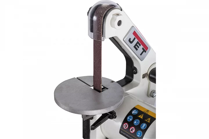 Станок тарельчато-ленточный Jet JDBS-5-M №4