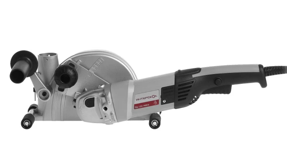 Бороздодел Интерскол ПД-125/1400Э №2