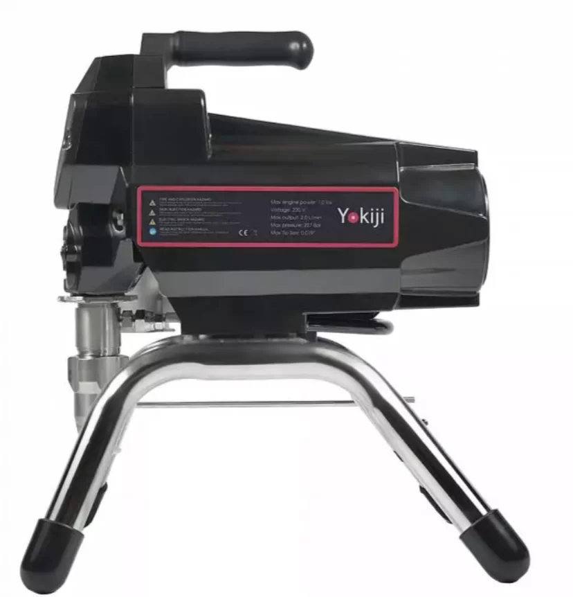 Окрасочный аппарат Yokiji YKJ 320.2 №3