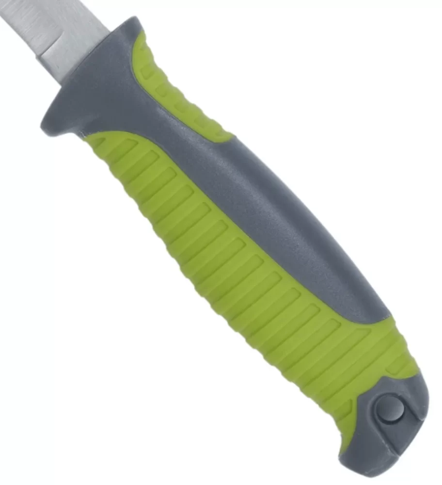 Нож HL Fillet Green+Grey (VT270-C) №1