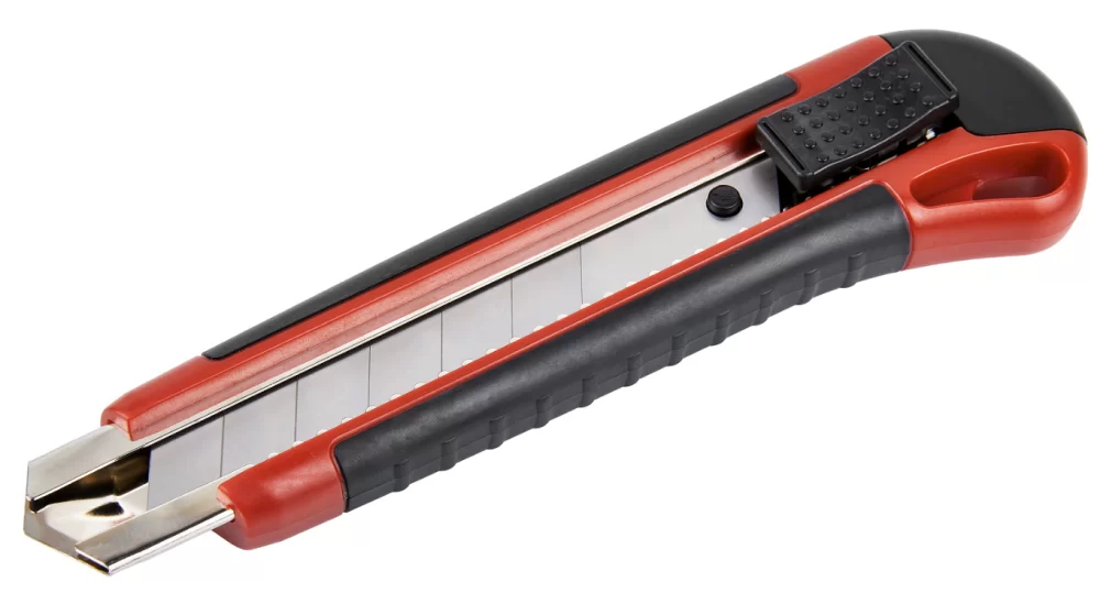 Нож строительный Elitech 410201 №1