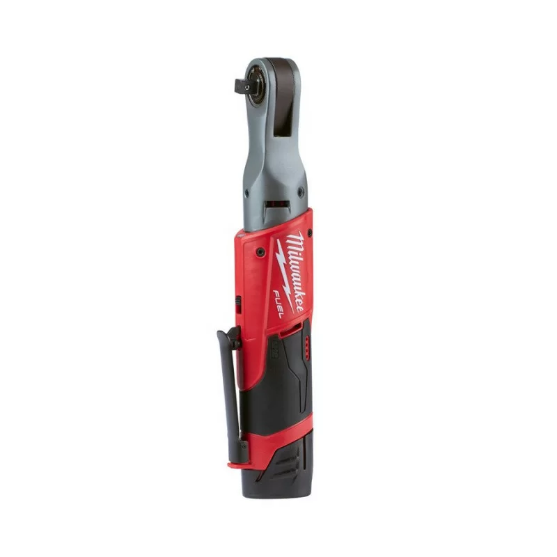 Аккумуляторная трещотка Milwaukee M12 FIR38-201B 3/8" FUEL (1х2,0 Ач) №1