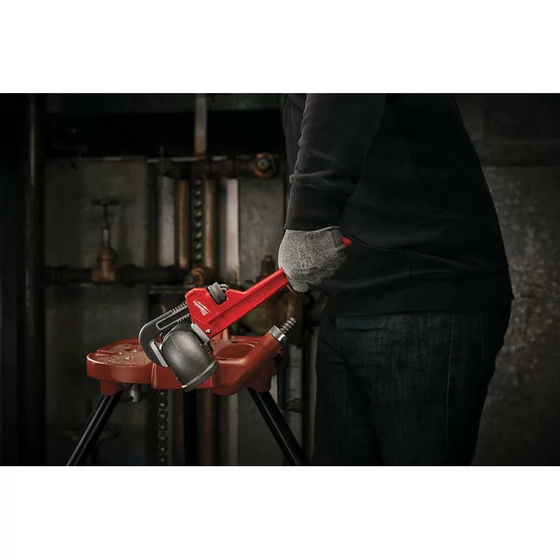 Ключ трубный Milwaukee 14" 350 мм №1