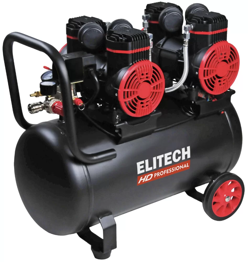 Компрессор Elitech HD ACF 500-50S – №1