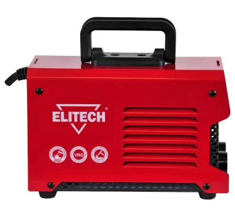 Сварочный аппарат Elitech ИС 190LCD инверторный №2