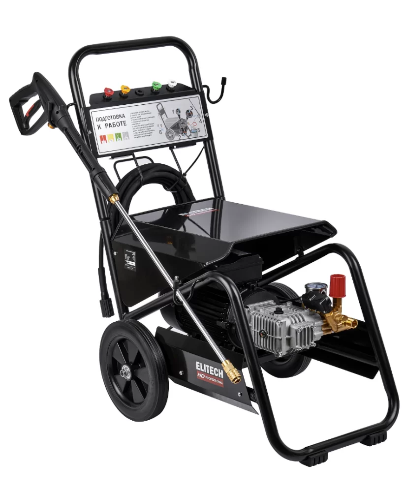 Мойка высокого давления Elitech HD HPW 3500 №1