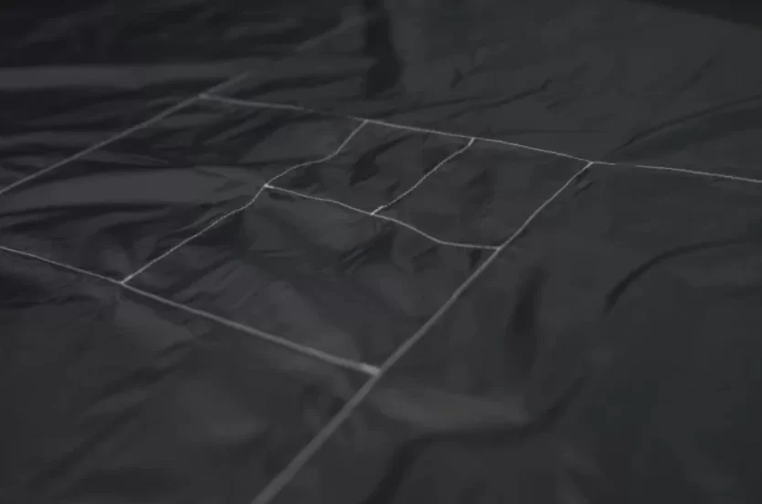 Покрывало малое Matador Pocket Blanket 3.0 черное (MATS2001BK) №3