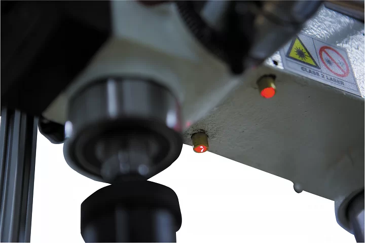 Станок сверлильный Jet JDP-13FM 230В №17