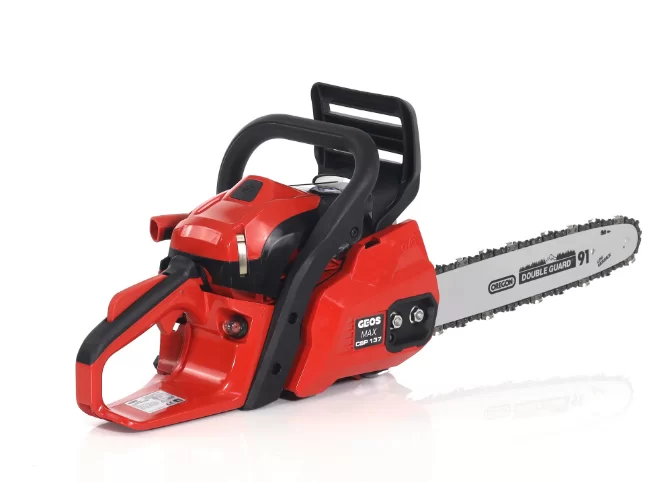 Пила цепная бензиновая Geos Max CSP137 №2