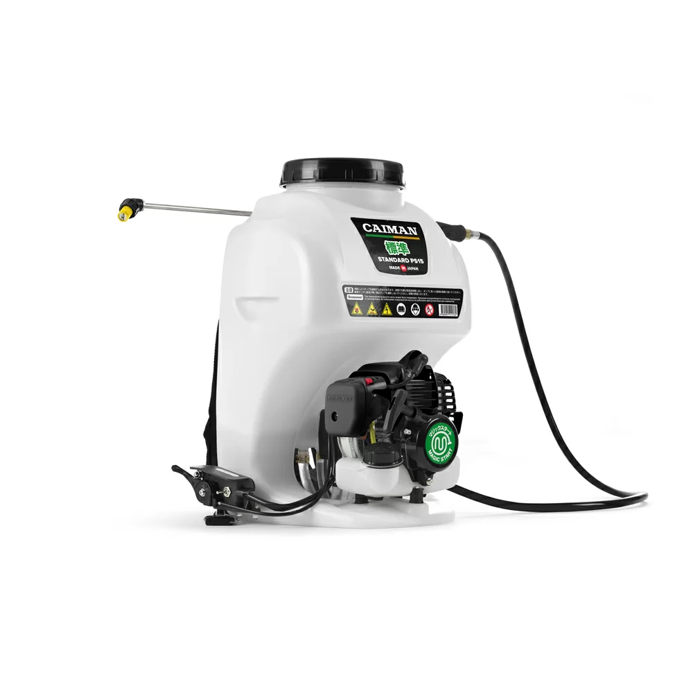 Опрыскиватель бензиновый Caiman Standard PS15 – №1
